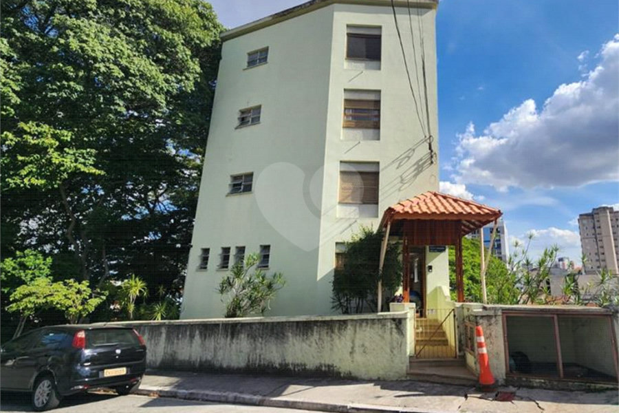Apartamento à venda com 1 quarto em Santana, São Paulo, SP