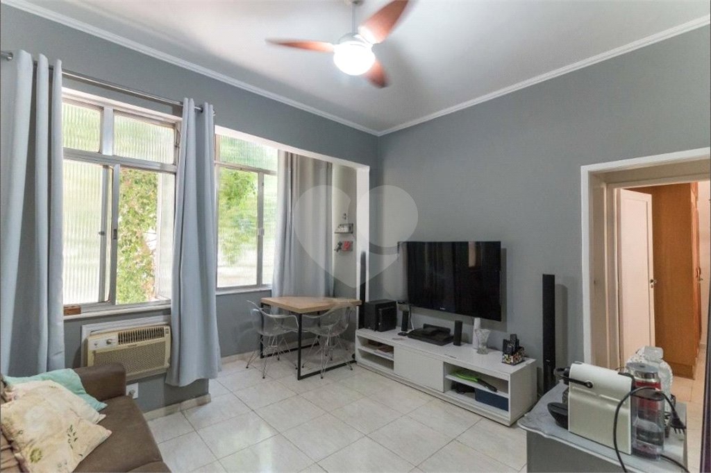 Apartamento à venda com 2 quartos, sendo 1 suíte, em Tijuca, Rio de Janeiro, RJ