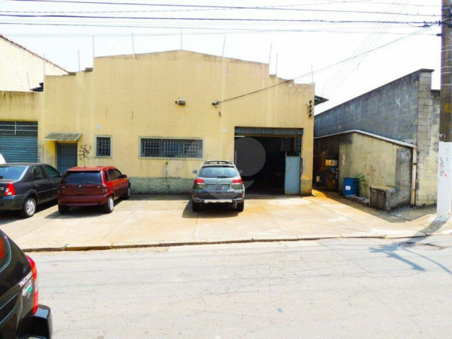 Galpão à venda em Campo Grande, São Paulo, SP
