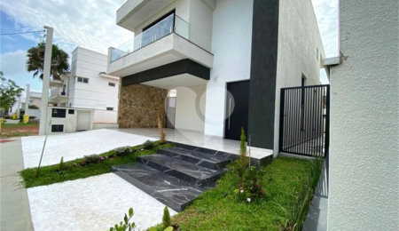 Casa à venda com 3 quartos, sendo 2 suítes,  no condomínio Chacara Ondina, Sorocaba - SP
