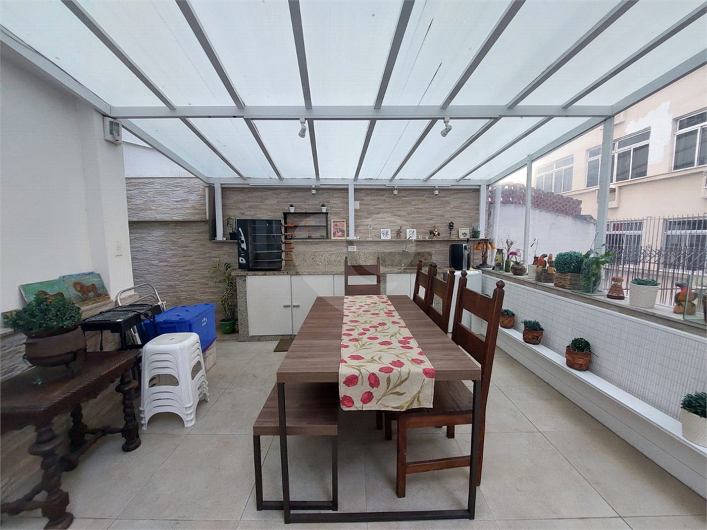 Apartamento à venda com 3 quartos, sendo 1 suíte, em Tijuca, Rio de Janeiro, RJ