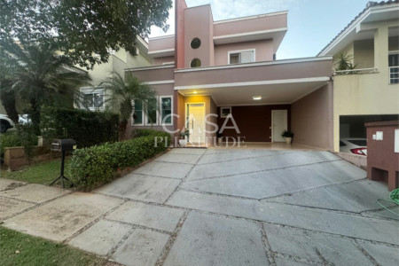 Casa em condomínio à venda com 3 suítes em Parque Residencial Villa dos Inglezes, Sorocaba, SP