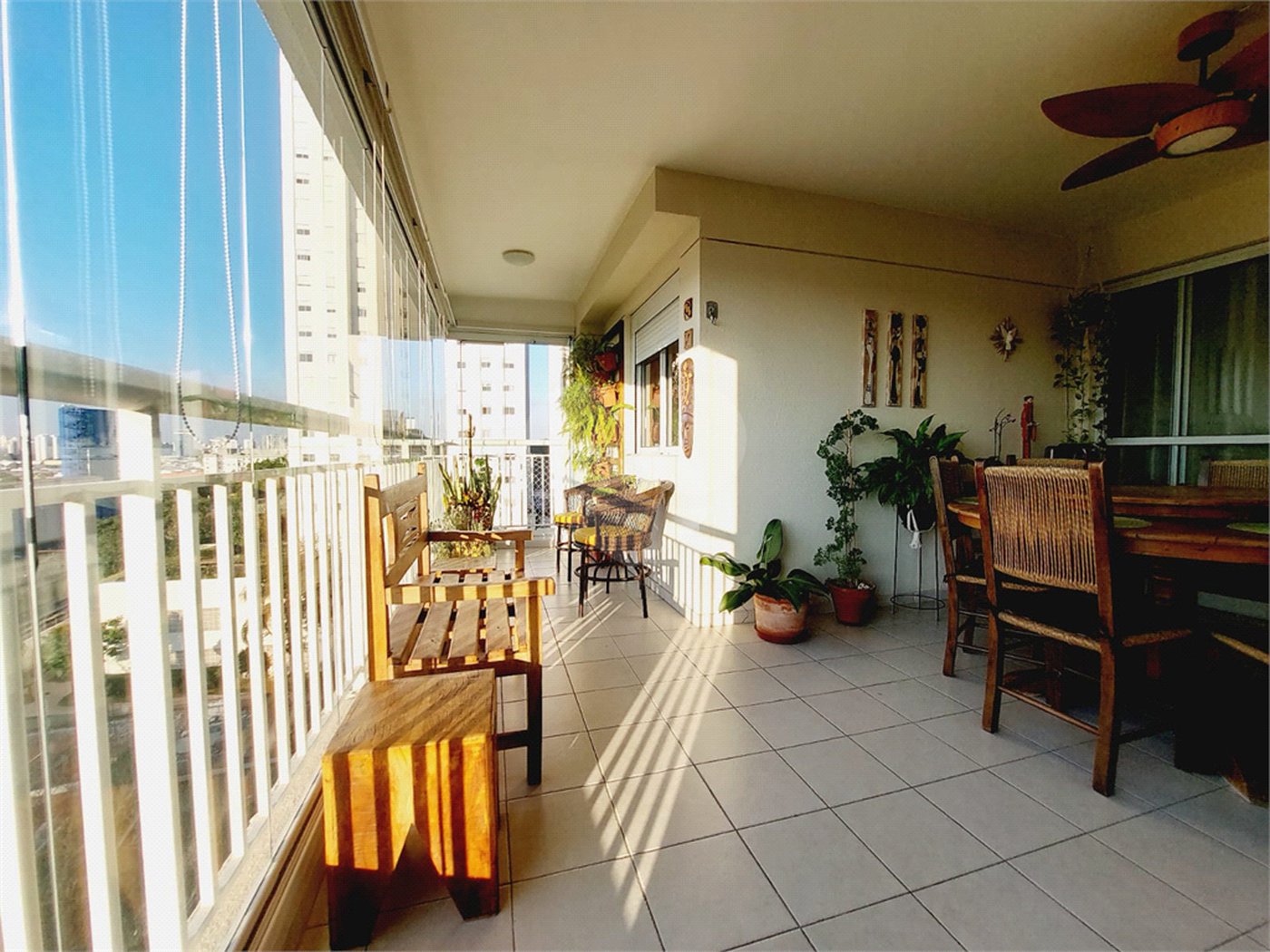 Apartamento à venda com 3 quartos, sendo 1 suíte,  em Vila Leopoldina, São Paulo, SP