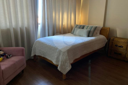 Apartamento à venda com 2 suítes em Jardim Parque Morumbi, São Paulo, SP