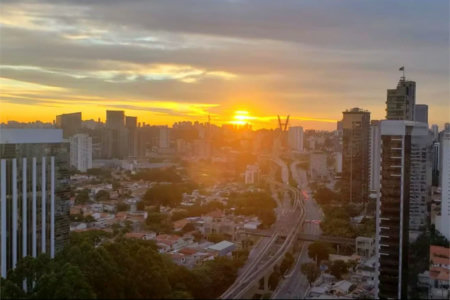 Apartamento à venda com 1 quarto em Cidade Monções, São Paulo, SP