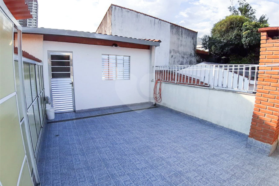Casa Térrea à venda com 3 suítes em Mandaqui, São Paulo, SP