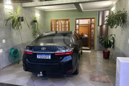 Casa a` venda no bairro Jardim Virgi´nia - Itatiba/SP