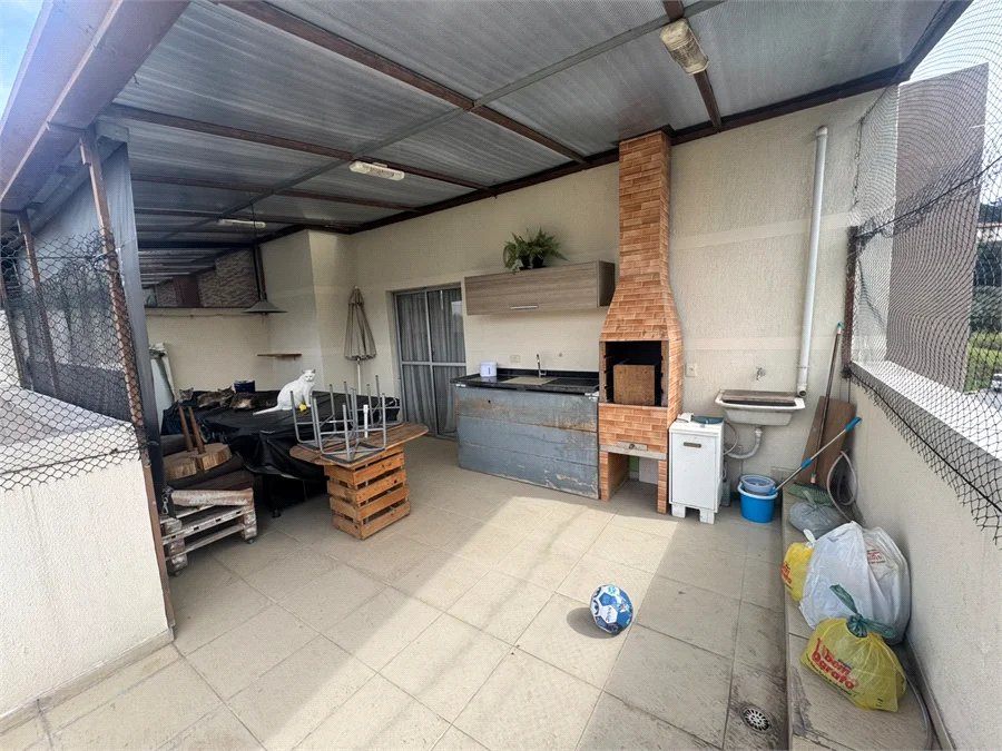 Cobertura à venda com 2 quartos em Jardim Leonor, Cotia, SP