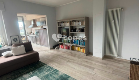 Apartamento com 2 quartos à venda em Casale Monferrato, Piemonte, Itália – Mobiliado