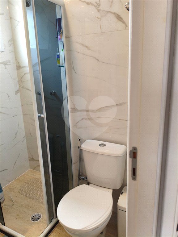 Apartamento à venda com 2 quartos, sendo 1 suíte, no Centro, São Bernardo do Campo, SP