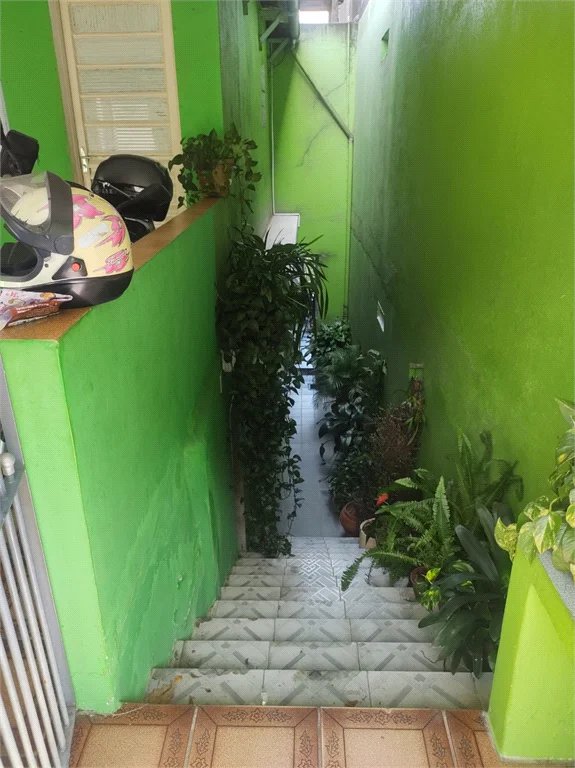 Sobrado à venda com 2 quartos em Parque Santo Antônio, São Paulo, SP