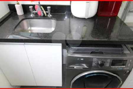Apartamento à venda com 1 quarto em Santana, São Paulo, SP