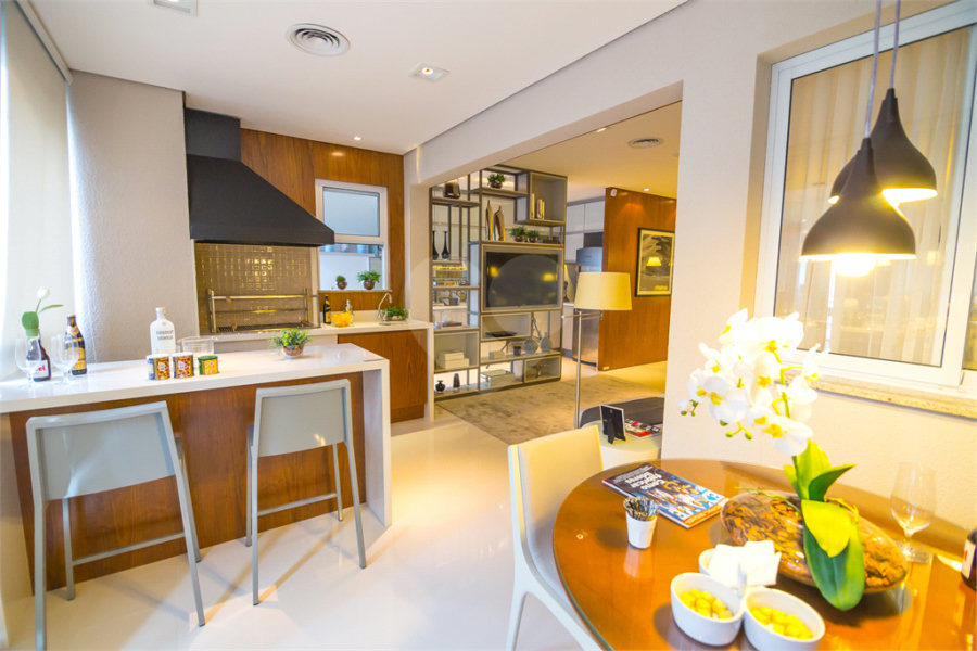 Apartamento à venda com 2 quartos em Morumbi, São Paulo, SP