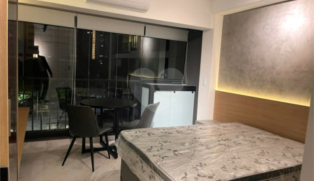 Studio à venda com 1 suíte em Pinheiros, São Paulo, SP