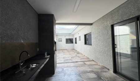 Casa à venda com 3 quartos, sendo 1 suíte,  no condomínio Residencial Villagio Wanel, Sorocaba - SP