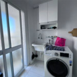 Apartamento à venda com 2 quartos, sendo 1 suíte, em Guilhermina, Praia Grande, SP