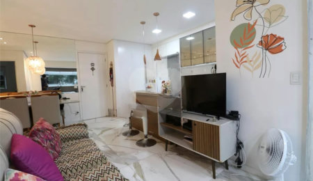 Apartamento à venda ou para alugar com 2 quartos, sendo 1 suíte,  em Jardim Prudência, São Paulo, SP