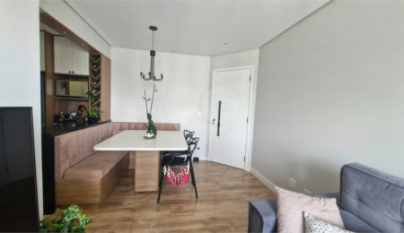 Apartamento à venda com 2 quartos em Imirim, São Paulo, SP