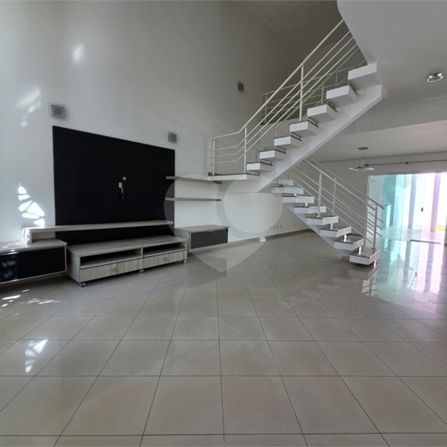 Casa para alugar com 3 suítes no condomínio Residencial Villa dos Inglezes, Sorocaba - SP