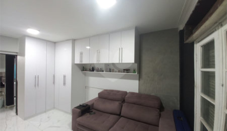 Apartamento à venda com 1 quarto em Bela Vista, São Paulo, SP
