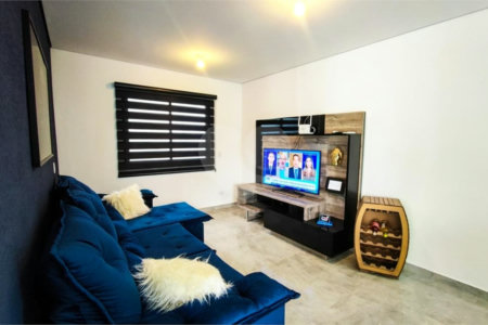 Casa à venda com 4 suítes no condomínio Residencial Vila Real, Bragança Paulista - SP