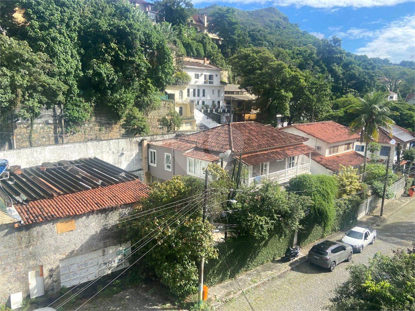 Apartamento à venda com 2 quartos em Alto da Boa Vista, Rio de Janeiro, RJ
