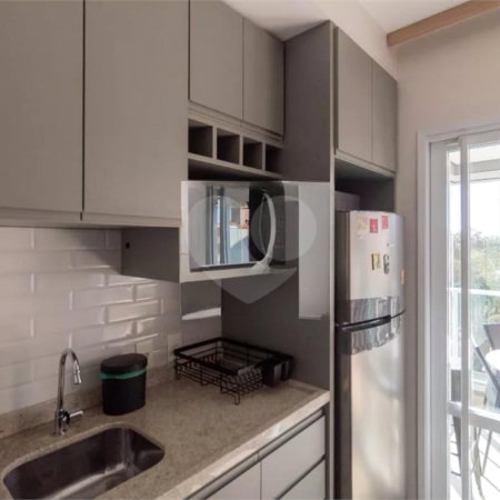 Apartamento à venda com 1 suíte em Campo Belo, São Paulo, SP