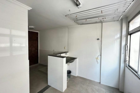 Apartamento com 3 dormitórios à venda, 140 m² - Gonzaga - Santos/SP