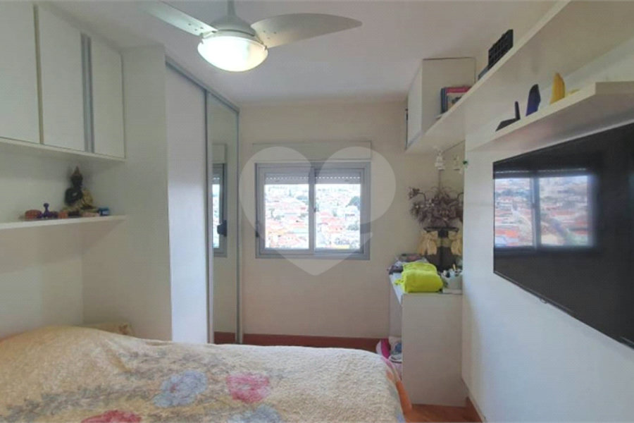 Apartamento à venda com 2 quartos em Casa Verde, São Paulo, SP