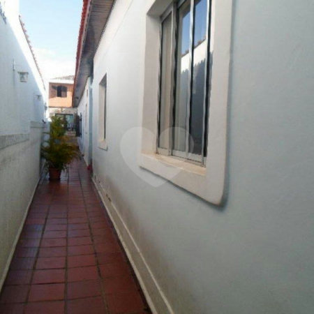Casa Térrea à venda com 4 quartos em Tucuruvi, São Paulo, SP