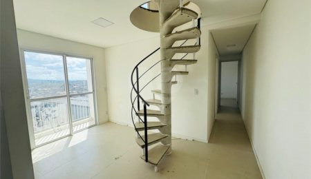 Cobertura à venda com 2 quartos em Vila Nova Bonsucesso, Guarulhos, SP