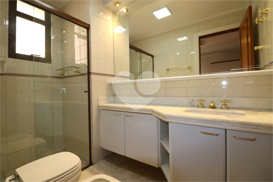 Apartamento à venda ou para alugar com 4 suítes em Santana, São Paulo, SP