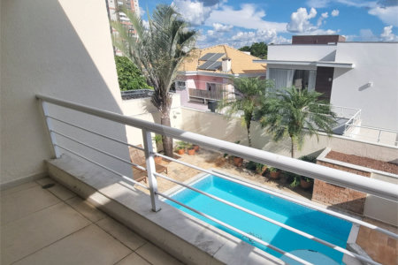 Casa à venda com 4 suítes no condomínio Mont Blanc, Sorocaba - SP