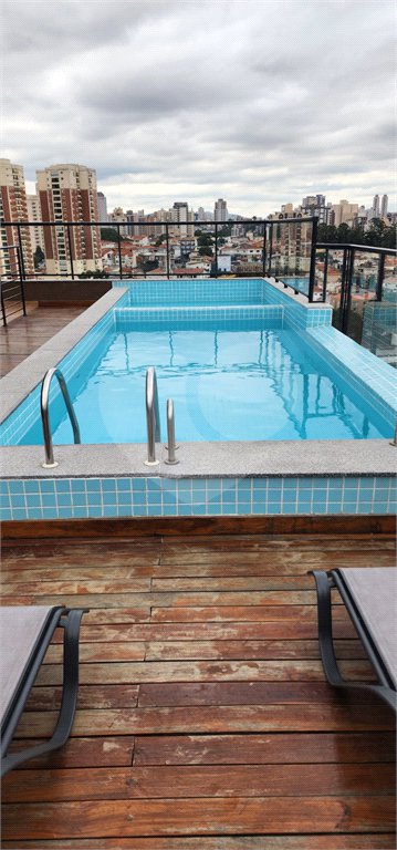 Apartamento à venda ou para alugar com 1 quarto em Santana, São Paulo, SP