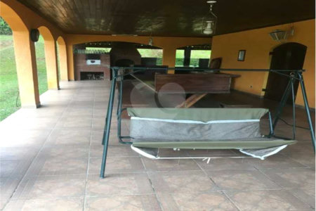 Sítio à venda com 5 quartos, sendo 4 suítes,  em Cocuera, Mogi das Cruzes, SP