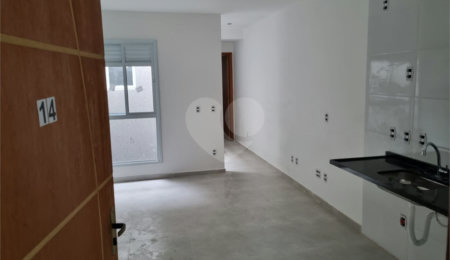 Apartamento à venda com 1 quarto em Tucuruvi, São Paulo, SP