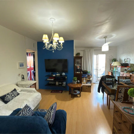 Apartamento à venda com 2 quartos, sendo 1 suíte, em Butantã, São Paulo, SP