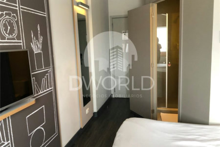 Hotel à venda com 1 suíte no Centro, São Bernardo do Campo, SP