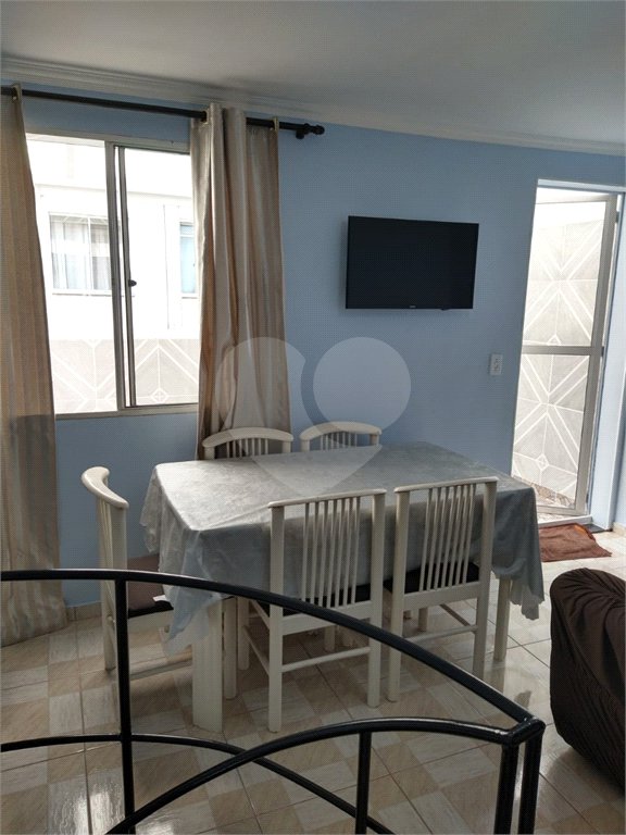 Apartamento à venda com 2 quartos em Parque Santo Antônio, São Paulo, SP
