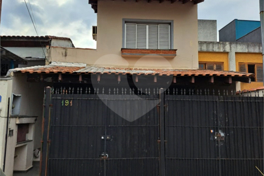Sobrado à venda com 3 quartos, sendo 1 suíte,  em Tucuruvi, São Paulo, SP