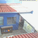 Casa à venda com 2 quartos, sendo 1 suíte, em Vila Dom Pedro I, São Paulo, SP