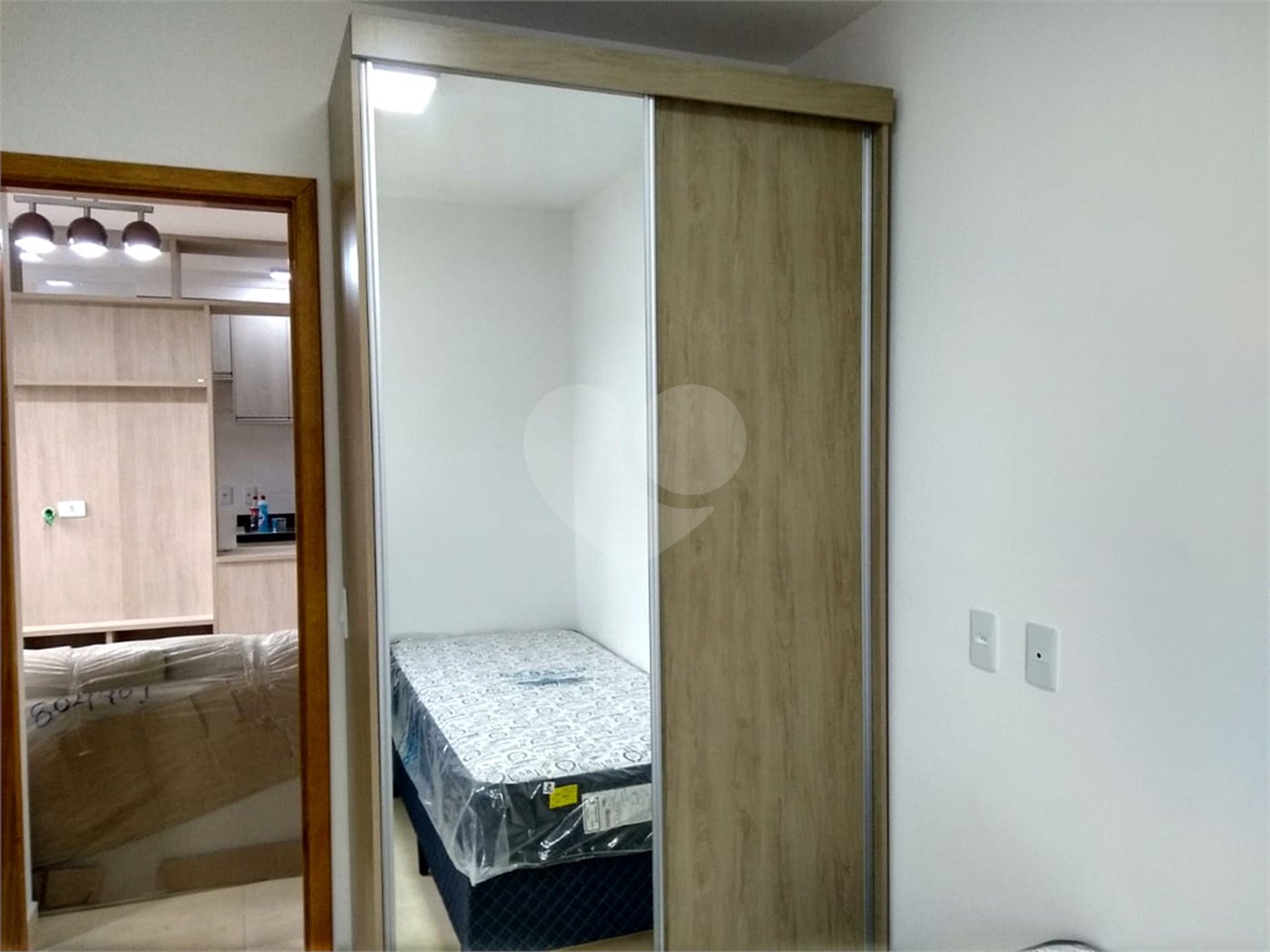 Casa à venda com 2 quartos no condomínio Residencial Tremembé, São Paulo - SP