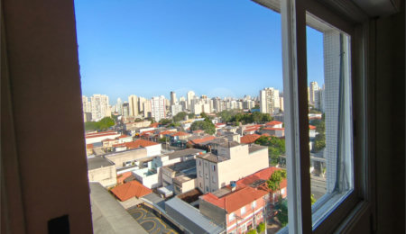 Apartamento à venda com 3 quartos, sendo 1 suíte, em Lapa, São Paulo, SP
