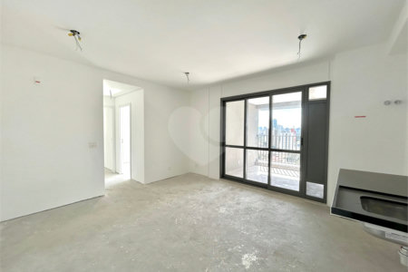 Apartamento à venda com 2 suítes em Brooklin, São Paulo, SP