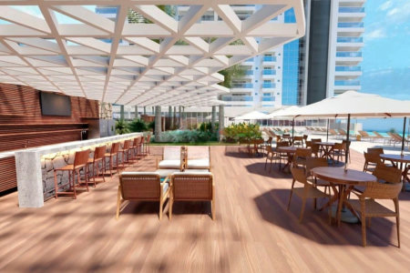 Apartamento à venda, 227 m² por R$ 6.000.000,00 - Ponta da Praia - Santos/SP