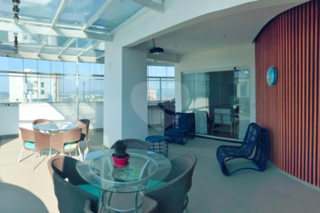 Apartamento à venda com 4 suítes em Parque Campolim, Sorocaba, SP