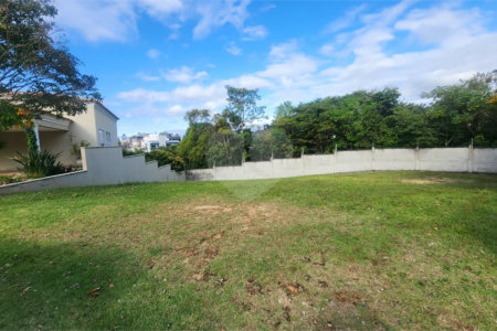 Terreno à venda no condomínio Alphaville Nova Esplanada 2, Votorantim - SP