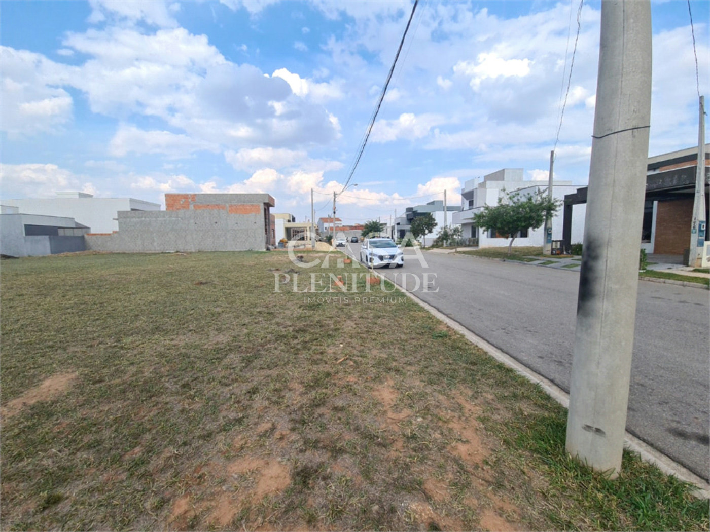 Terreno em condomínio à venda em Horto Florestal, Sorocaba, SP