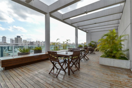 Apartamento à venda com 1 quarto em Barra Funda, São Paulo, SP