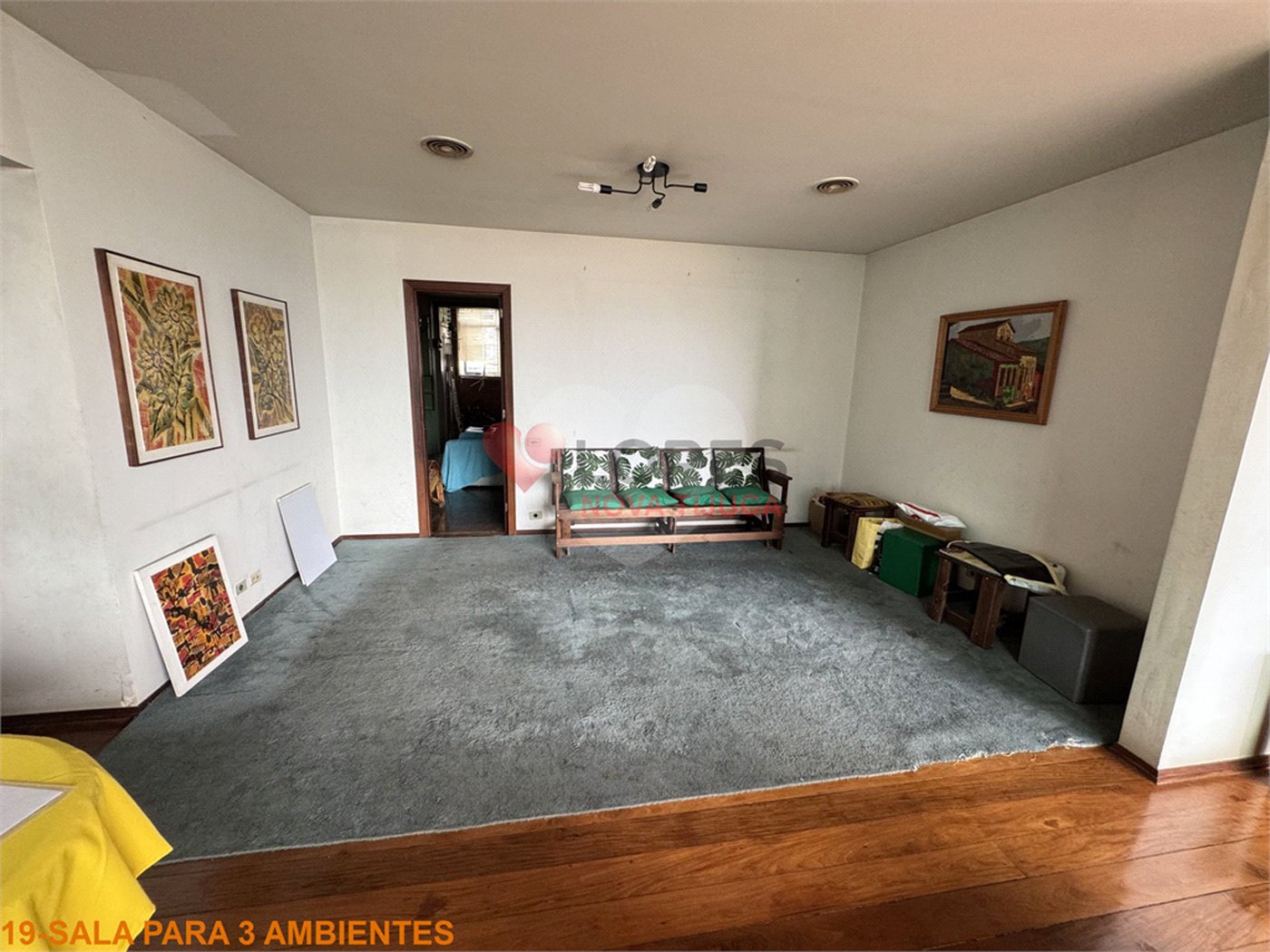 Apartamento à venda com 4 quartos, sendo 2 suítes, em Tijuca, Rio de Janeiro, RJ